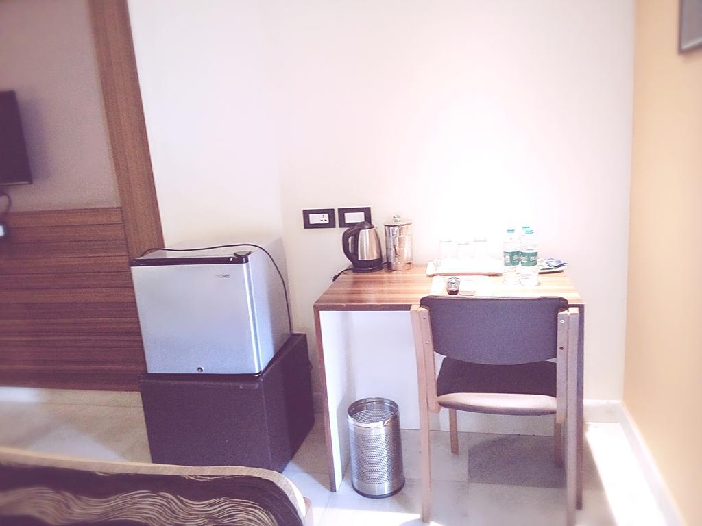 Hotel Madhuvan Serai Manipal Kültér fotó