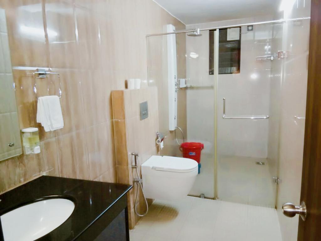 Hotel Madhuvan Serai Manipal Szoba fotó