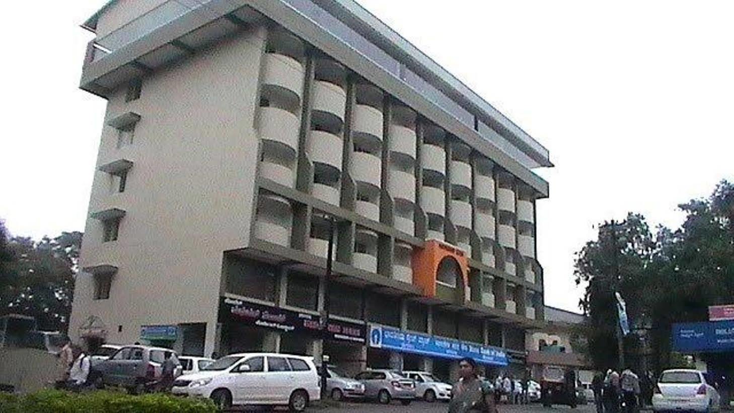 Hotel Madhuvan Serai Manipal Kültér fotó