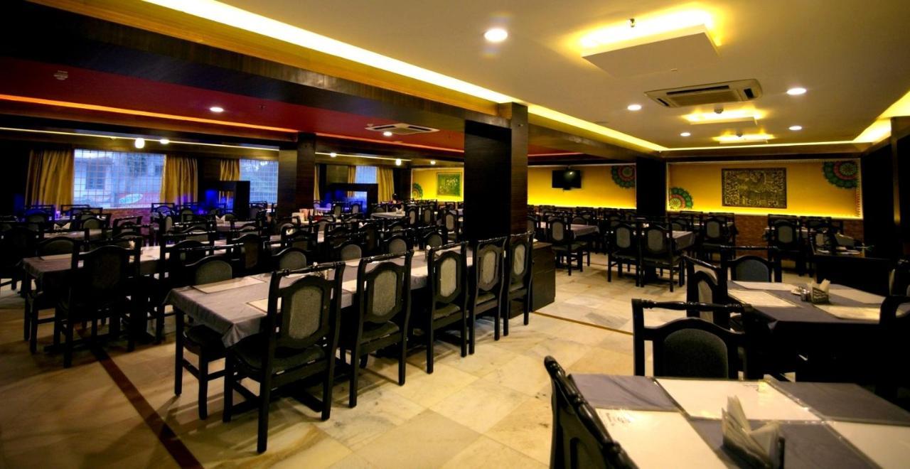 Hotel Madhuvan Serai Manipal Kültér fotó