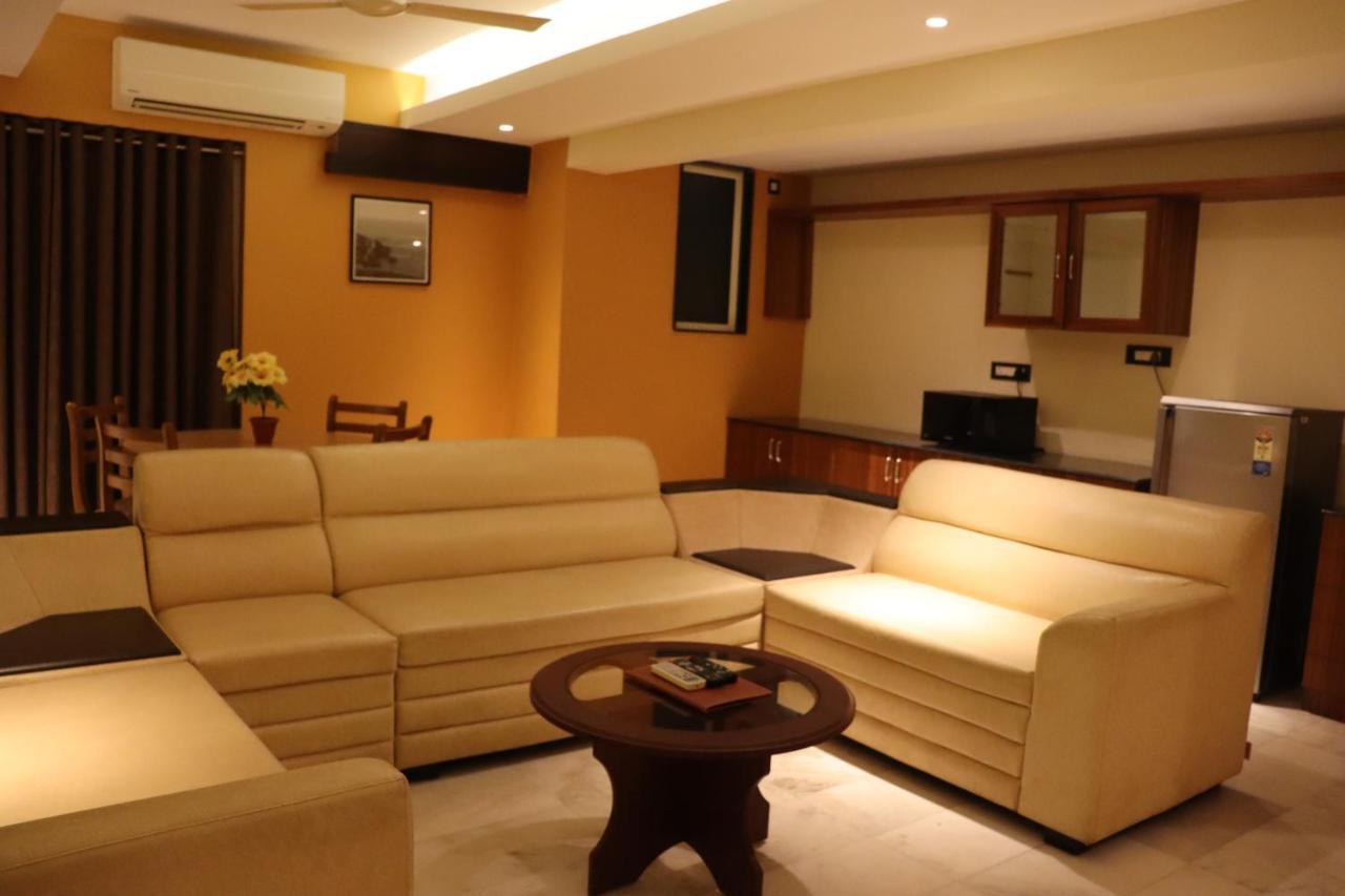 Hotel Madhuvan Serai Manipal Kültér fotó