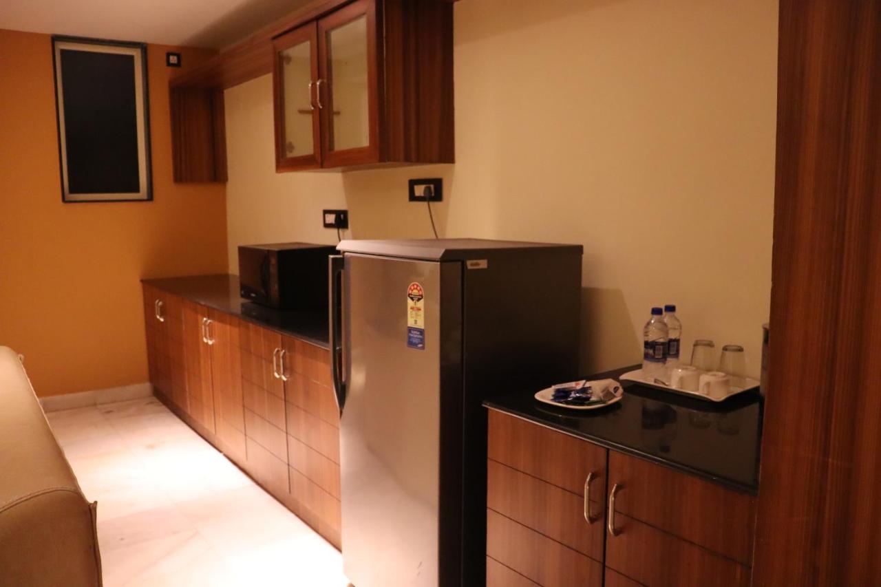 Hotel Madhuvan Serai Manipal Kültér fotó